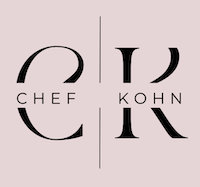 Chef Kohn logo